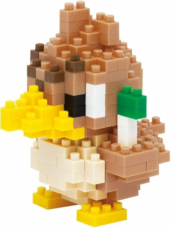 Nanoblock: Pokemon - Farfetch'd