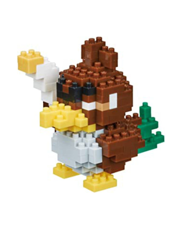 Nanoblock: Pokemon - Galarian Farfetch'd