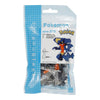 Nanoblock: Pokemon - Garchomp