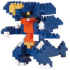Nanoblock: Pokemon - Garchomp