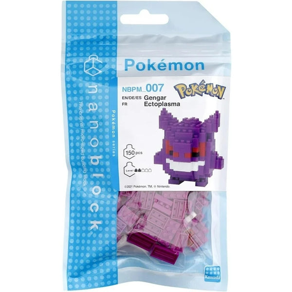 Nanoblock: Pokemon - Gengar