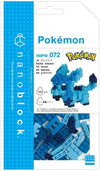 Nanoblock: Pokemon - Glaceon