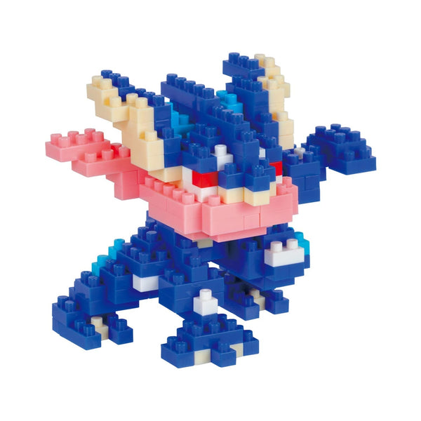 Nanoblock: Pokemon - Greninja