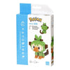 Nanoblock: Pokemon - Grookey
