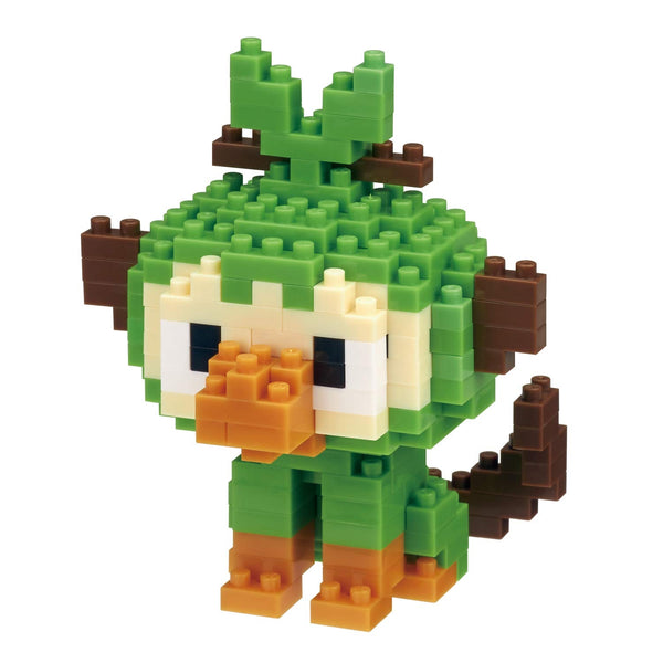 Nanoblock: Pokemon - Grookey