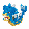 Nanoblock: Pokemon - Gyarados