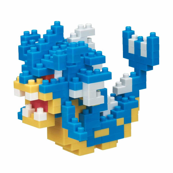 Nanoblock: Pokemon - Gyarados