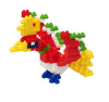 Nanoblock: Pokemon - Ho-Oh