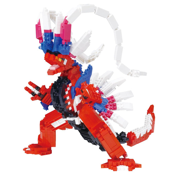 Nanoblock: Pokemon - Koraidon DX