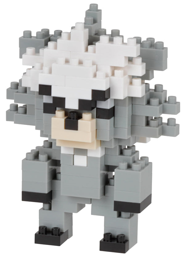 Nanoblock: Pokemon - Kubfu
