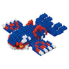 Nanoblock: Pokemon - Kyogre