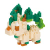 Nanoblock: Pokemon - Leafeon