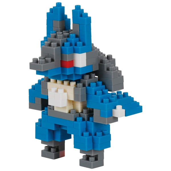 Nanoblock: Pokemon - Lucario