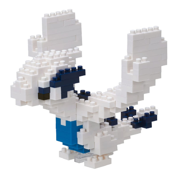 Nanoblock: Pokemon - Lugia