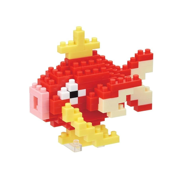 Nanoblock: Pokemon - Magikarp