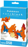 Nanoblock: Pokemon - Mega Charizard Y