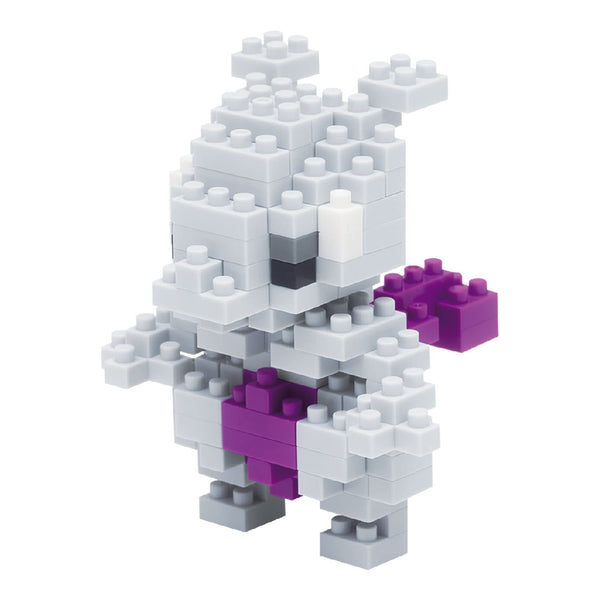 Nanoblock: Pokemon - Mewtwo