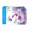 Nanoblock: Pokemon - Mewtwo Deluxe Edition