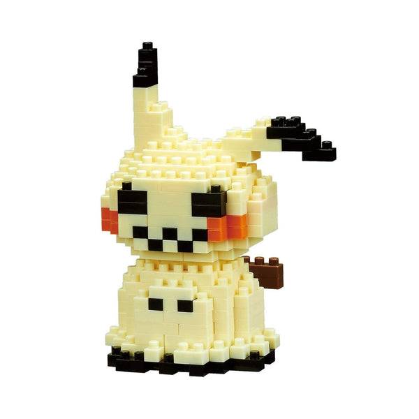 Nanoblock: Pokemon - Mimikyu
