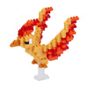 Nanoblock: Pokemon - Moltres