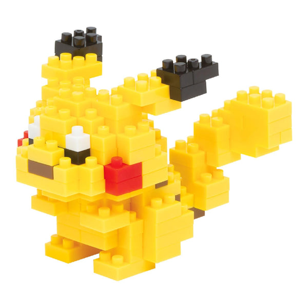 Nanoblock: Pokemon - Pikachu