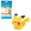 Nanoblock: Pokemon - Pikachu