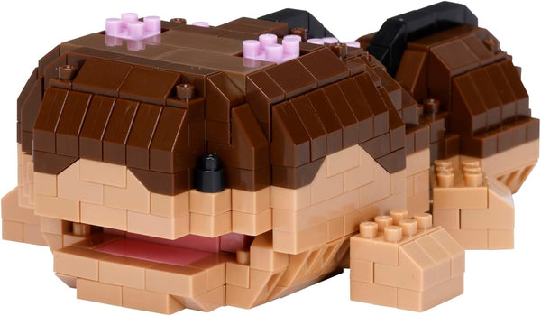 Nanoblock: Pokemon - RS Series - Clodsire