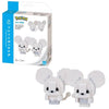 Nanoblock: Pokemon - RS Series - Tandemaus
