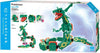 Nanoblock: Pokemon - Rayquaza Extreme Deluxe Edition