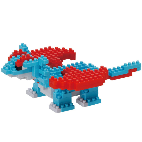 Nanoblock: Pokemon - Salamence