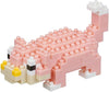 Nanoblock: Pokemon - Slowpoke