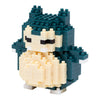 Nanoblock: Pokemon - Snorlax