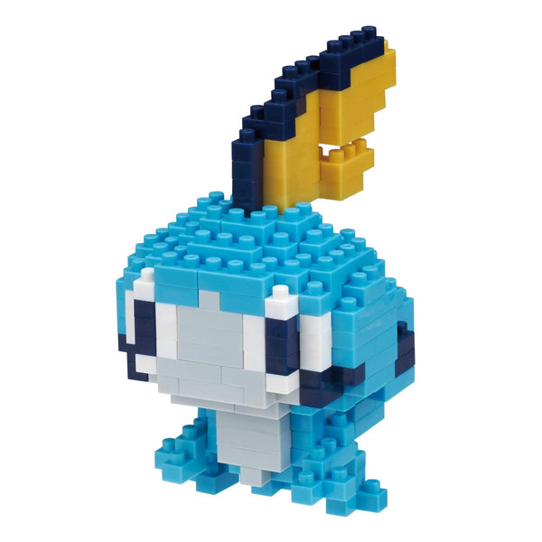 Nanoblock: Pokemon - Sobble