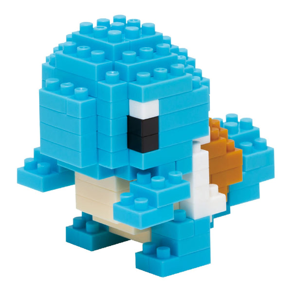 Nanoblock: Pokemon - Squirtle