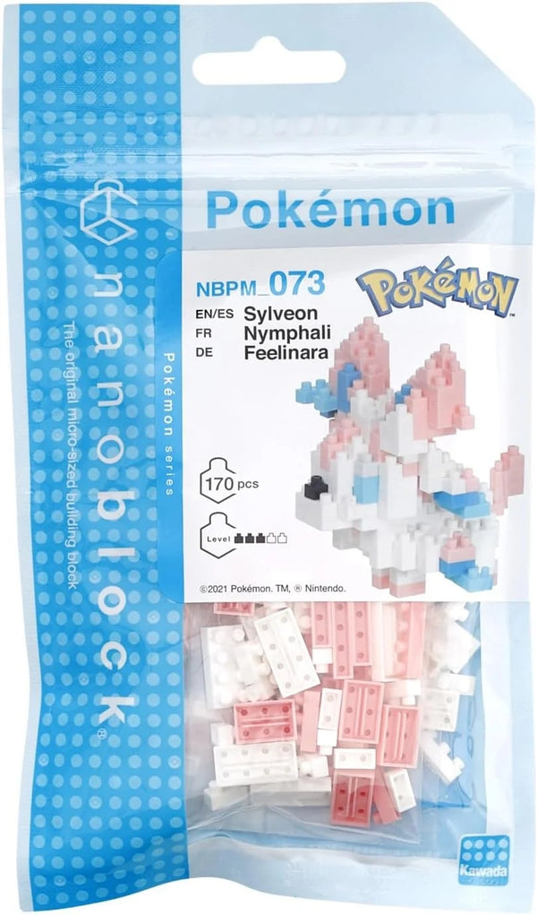 Nanoblock: Pokemon - Tinkaton