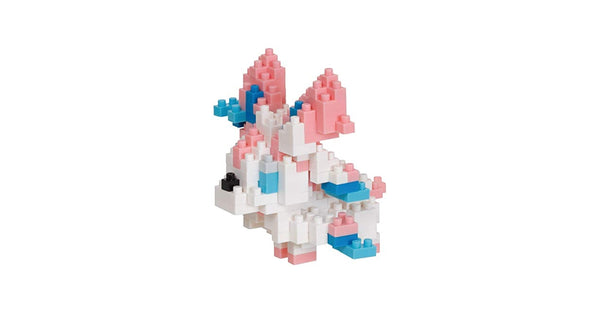 Nanoblock: Pokemon - Tinkaton