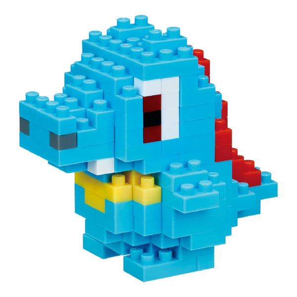 Nanoblock: Pokemon - Totodile