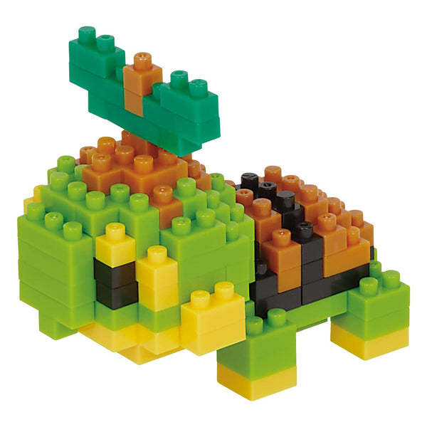 Nanoblock: Pokemon - Turtwig