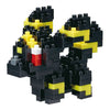 Nanoblock: Pokemon - Umbreon