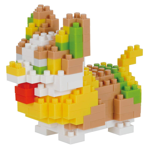 Nanoblock: Pokemon - Yamper