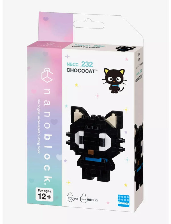 Nanoblock: Sanrio - Chococat
