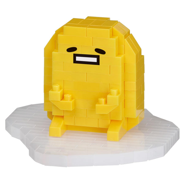 Nanoblock: Sanrio - Gudetama