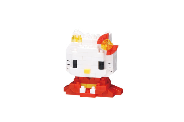 Nanoblock: Sanrio - Hello Kitty in Kimono