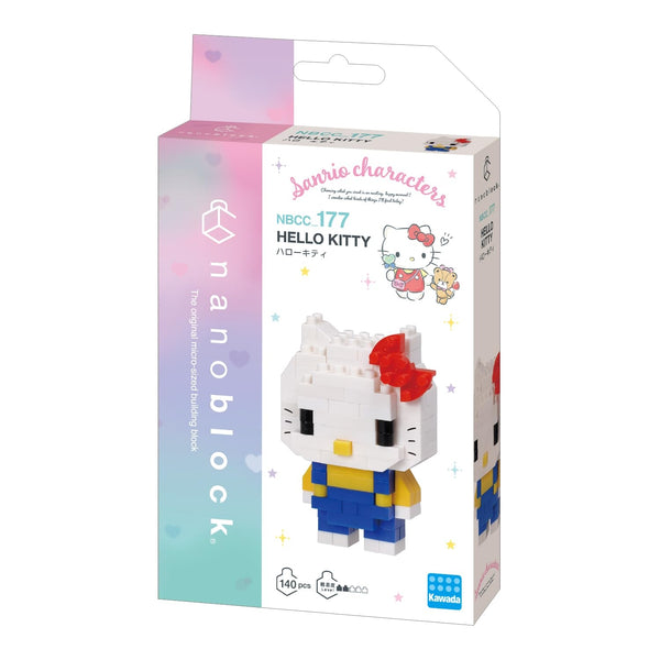 Nanoblock: Sanrio - Hello Kitty ver. 2