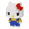 Nanoblock: Sanrio - Hello Kitty ver. 2