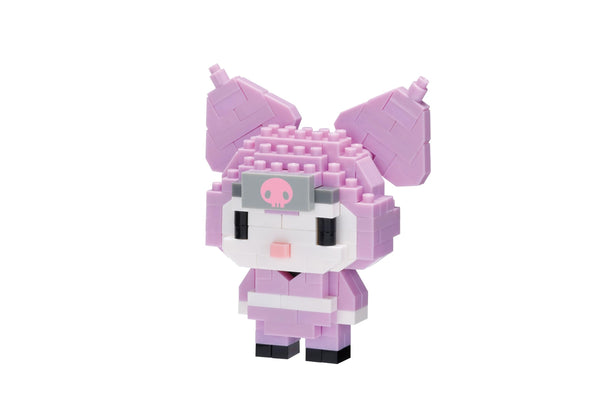 Nanoblock: Sanrio - Kuromi Ninja