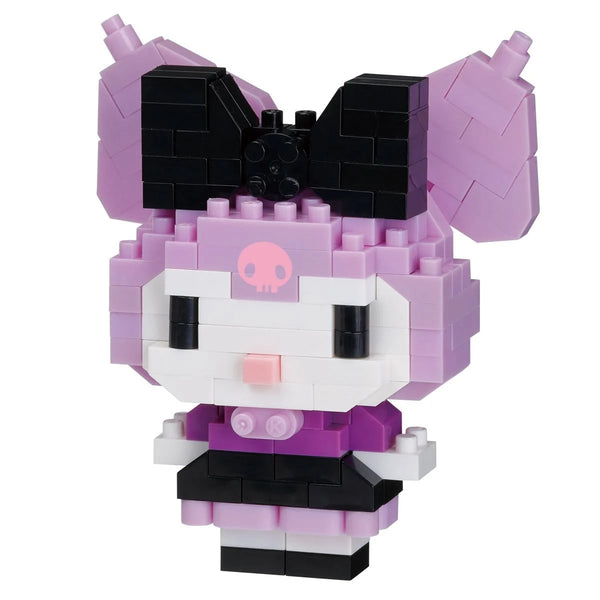 Nanoblock: Sanrio - Kuromi (Dress Up)