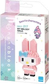 Nanoblock: Sanrio - My Melody Ninja
