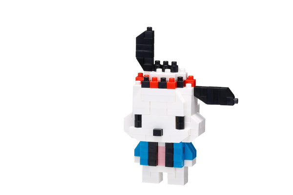 Nanoblock: Sanrio - Pochacco in Happi Coat