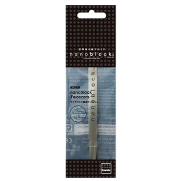 Nanoblock: Tweezers
